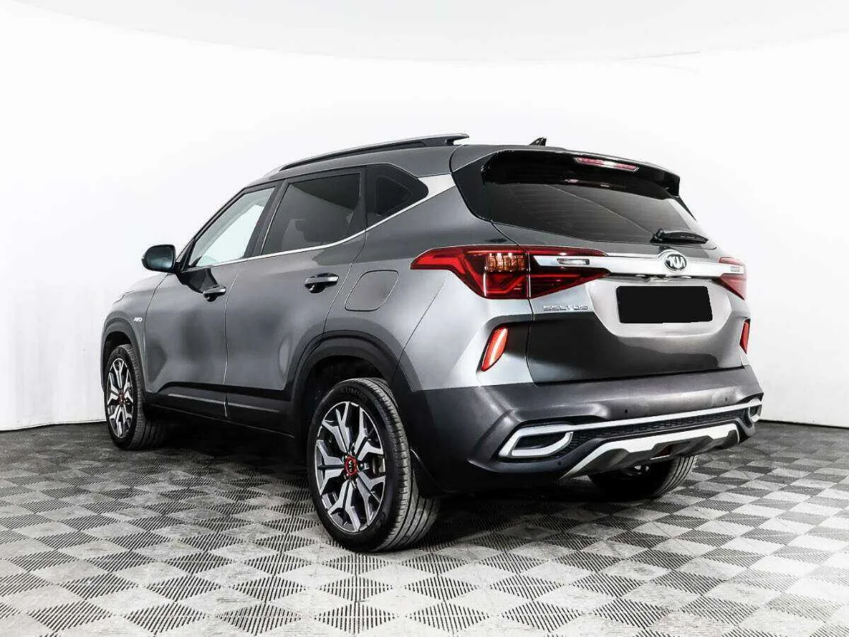 Kia Seltos