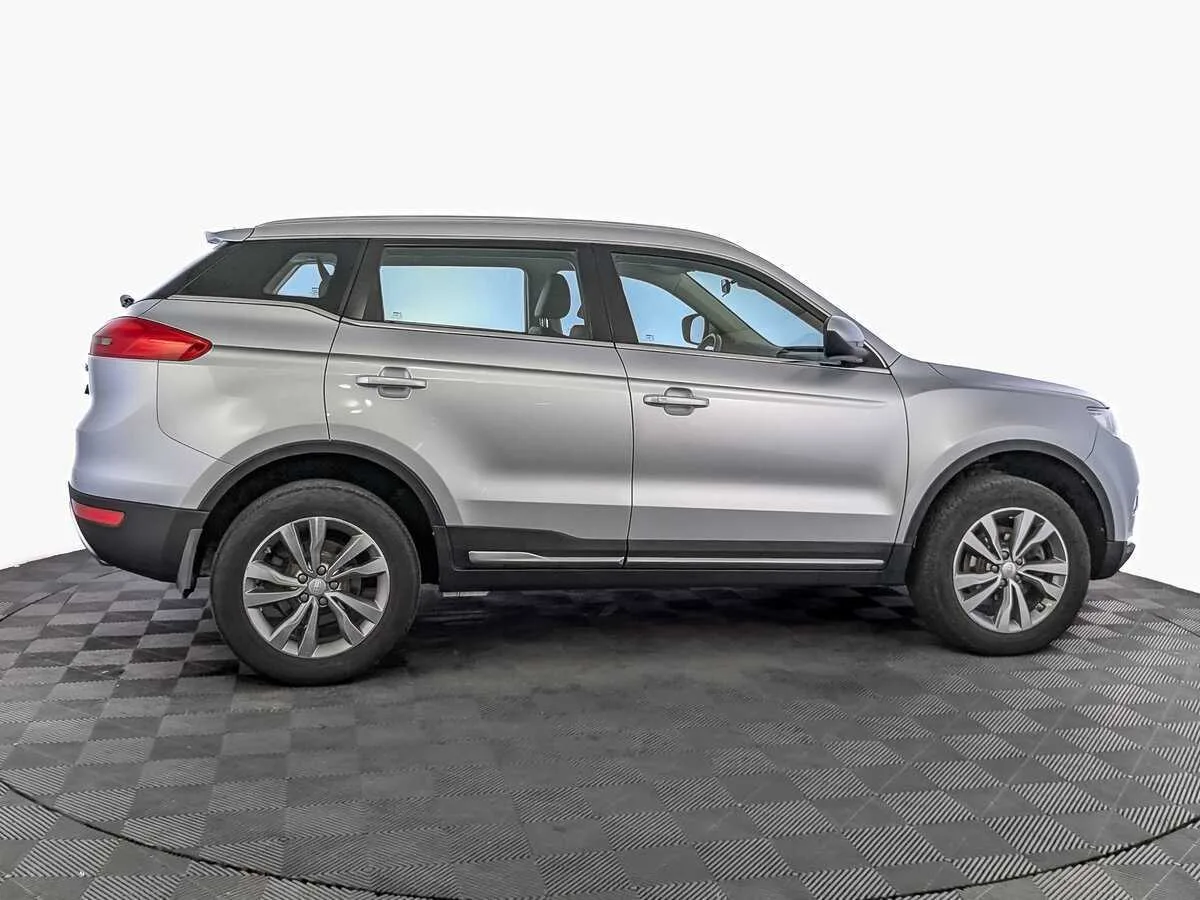 Geely Atlas