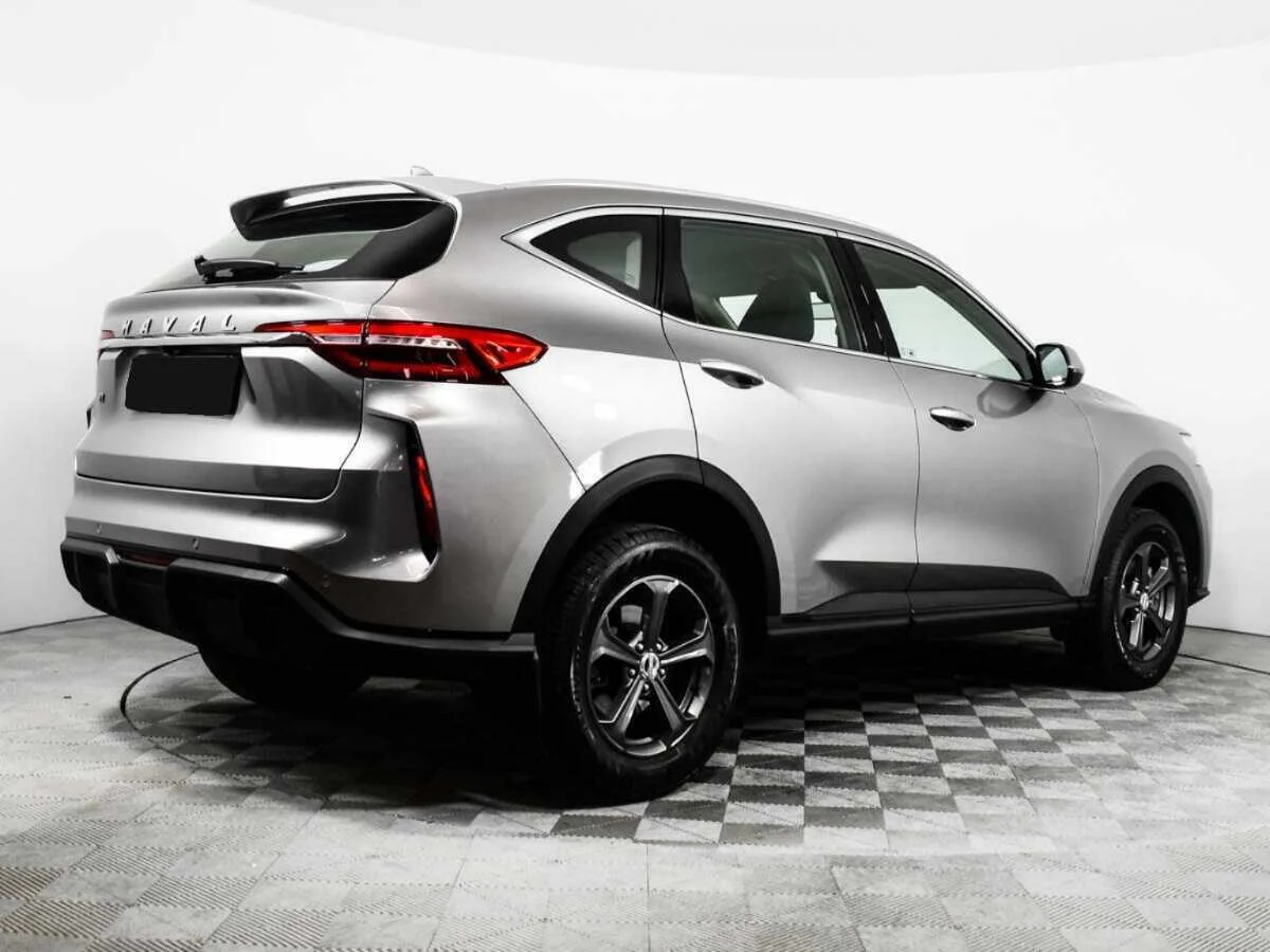 Haval F7