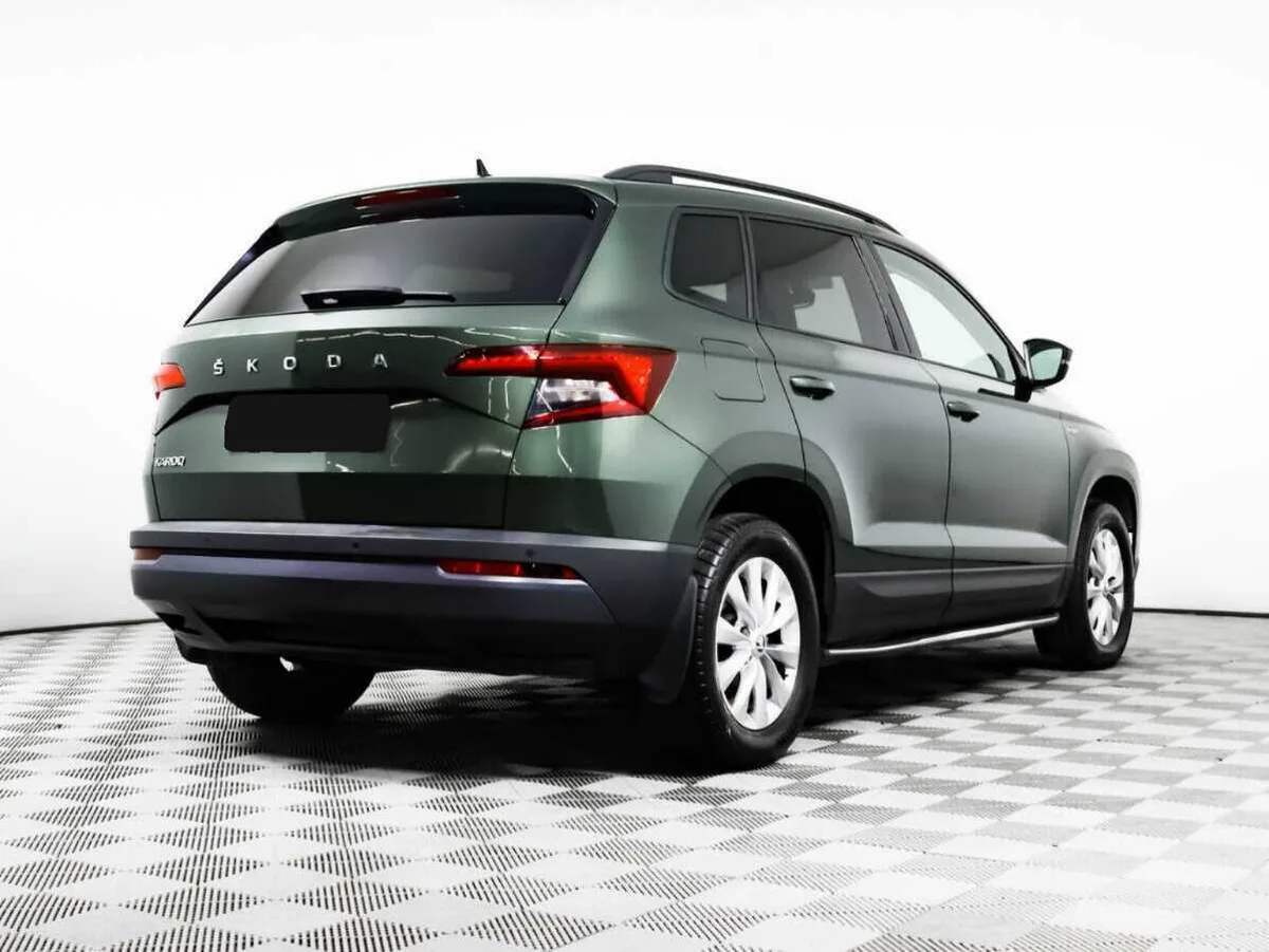 Skoda Karoq