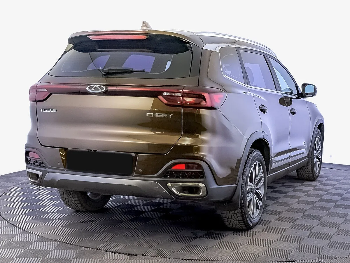 Chery Tiggo 8