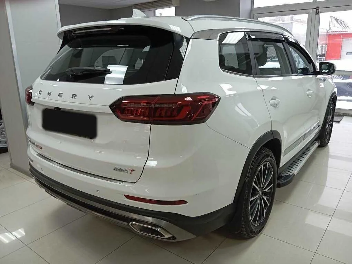 Chery Tiggo 8 Pro