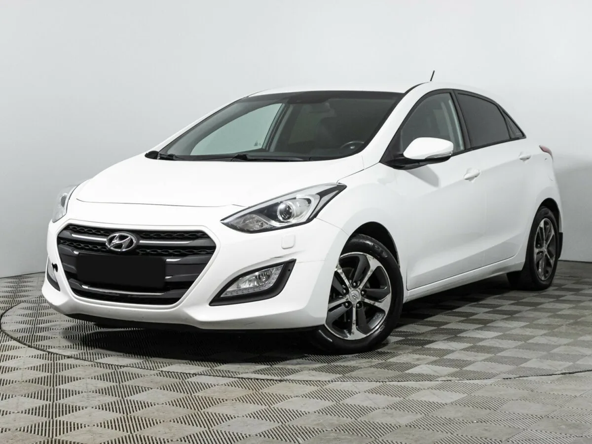 Hyundai i30