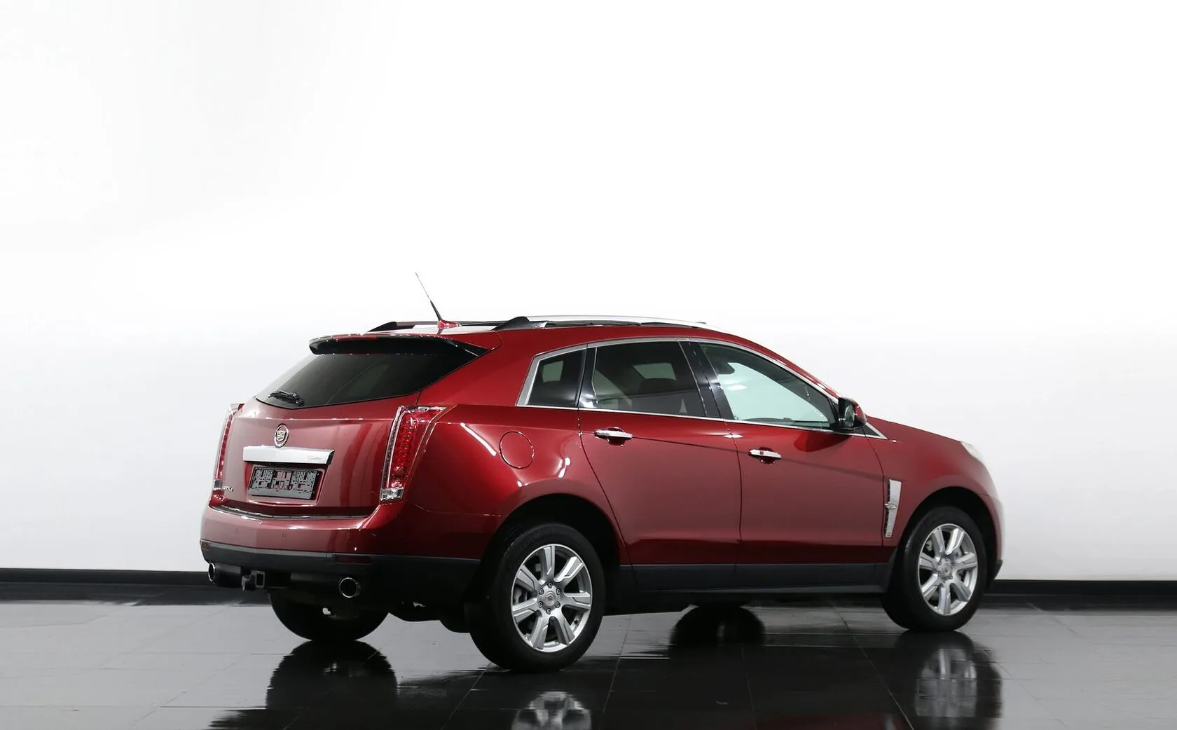 Cadillac SRX