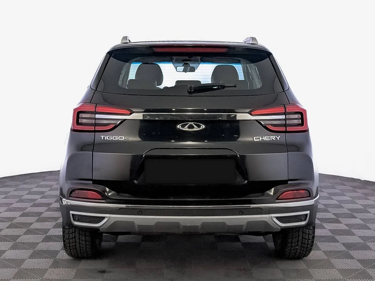 Chery Tiggo 4