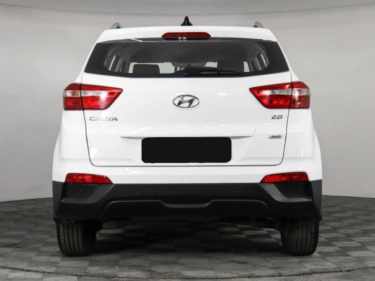 Hyundai Creta