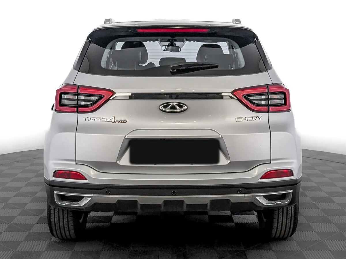 Chery Tiggo 4 Pro