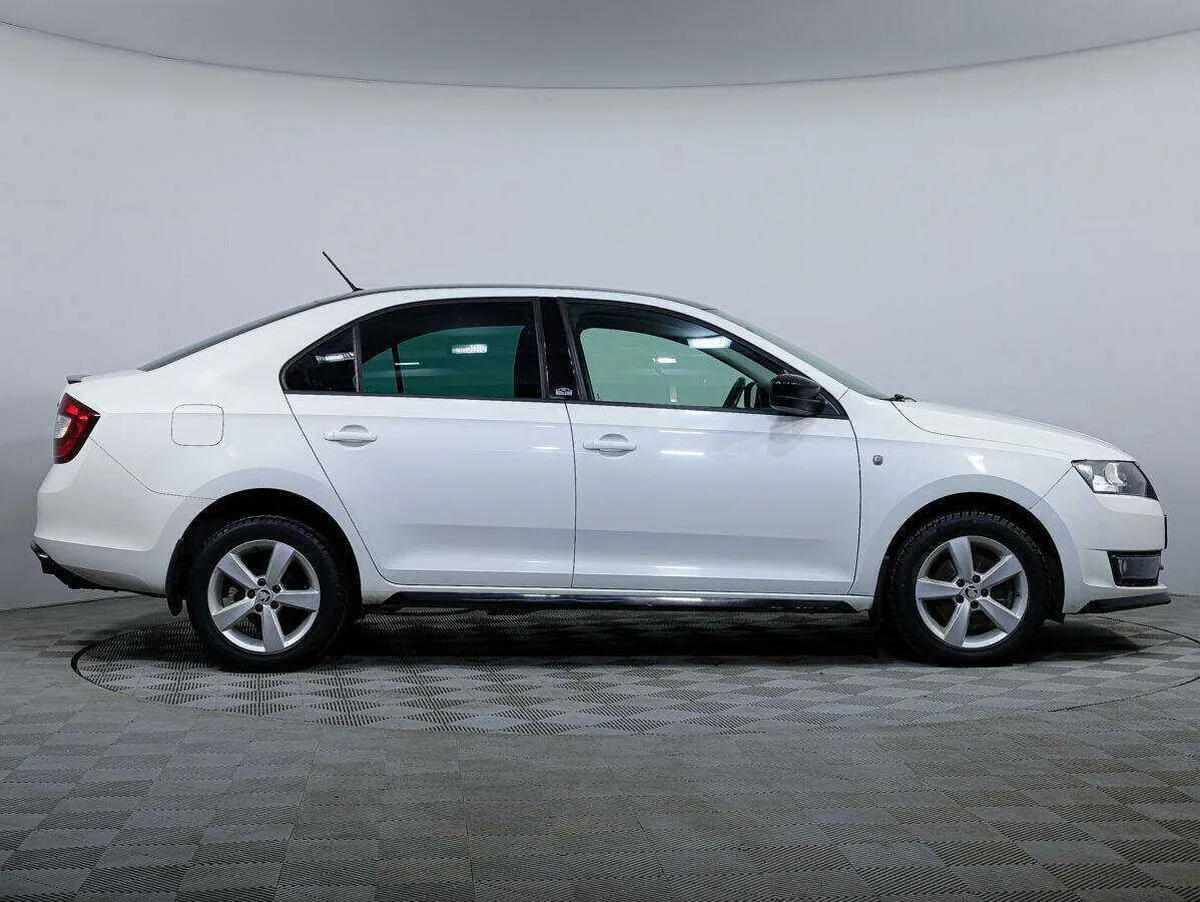 Skoda Rapid