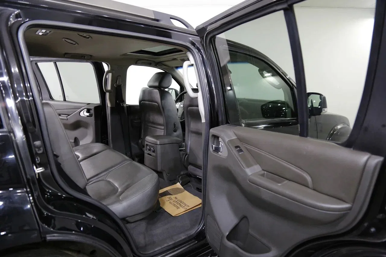 Nissan Pathfinder