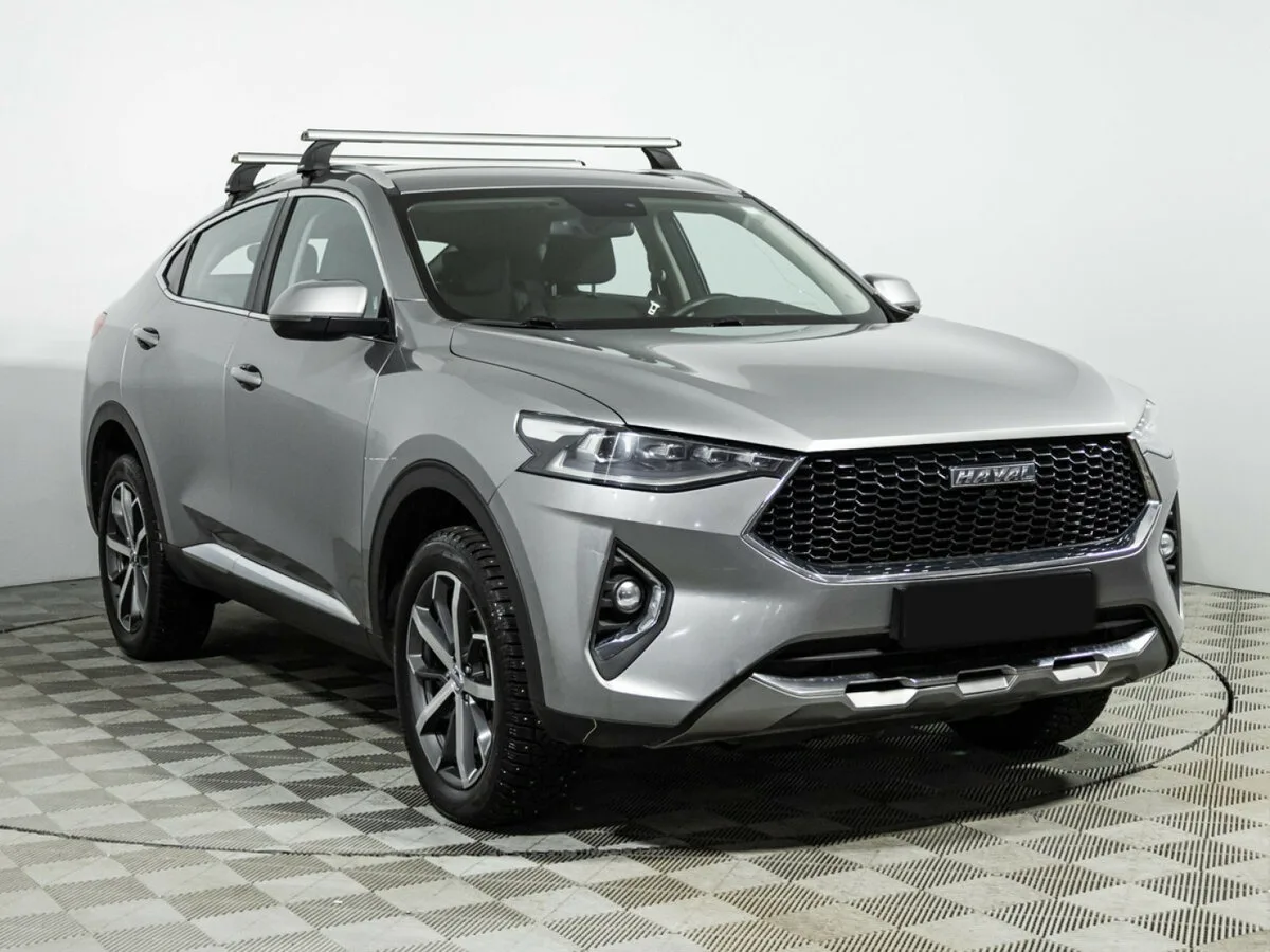 Haval F7x