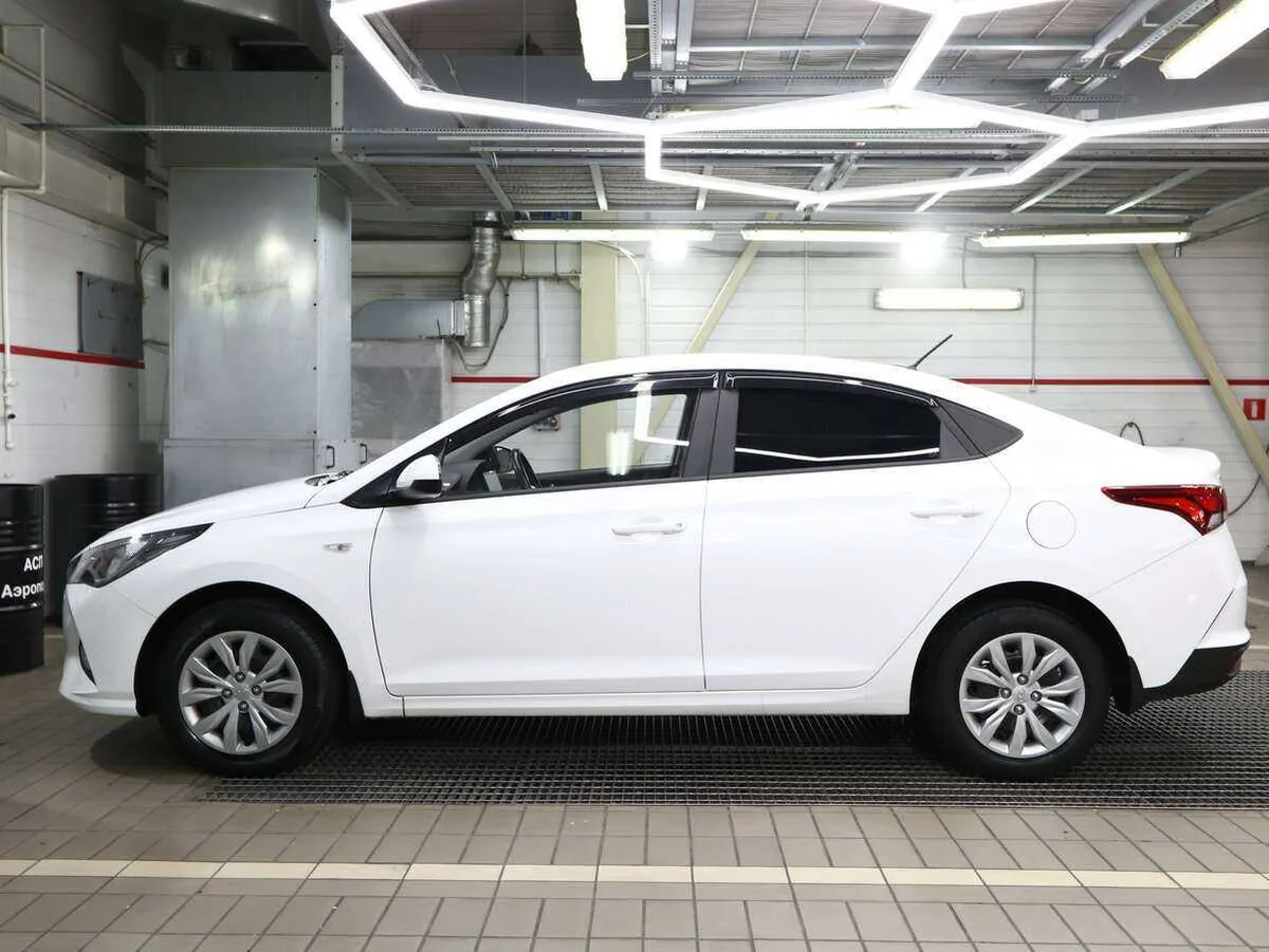 Hyundai Solaris