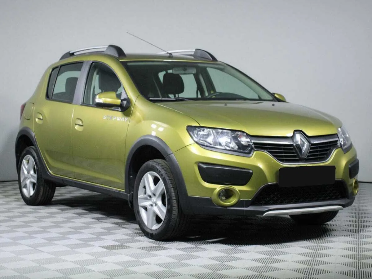 Renault Sandero