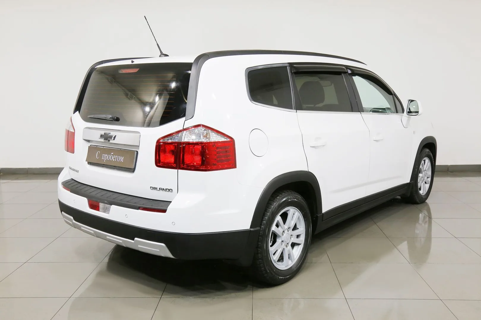 Chevrolet Orlando