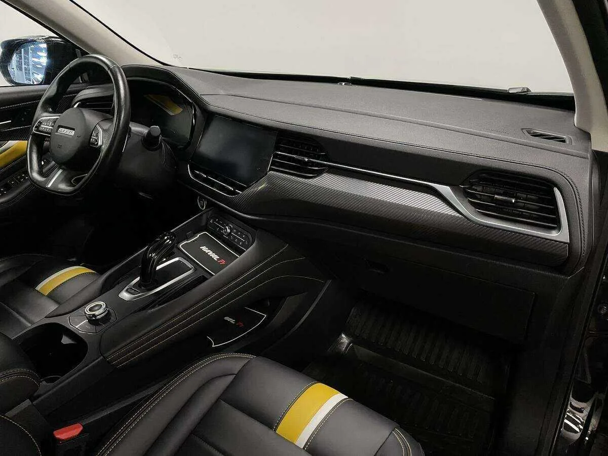 Haval F7x