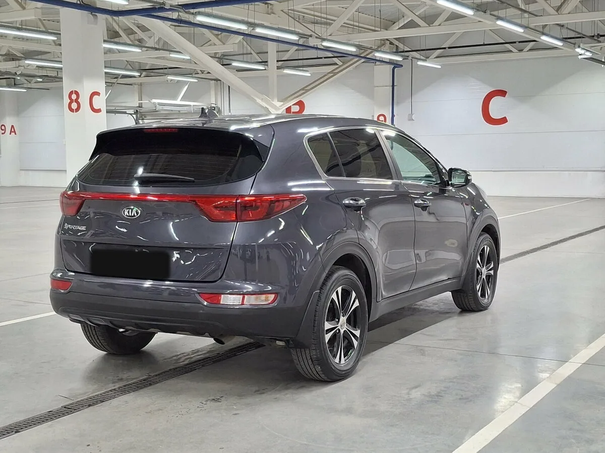 Kia Sportage