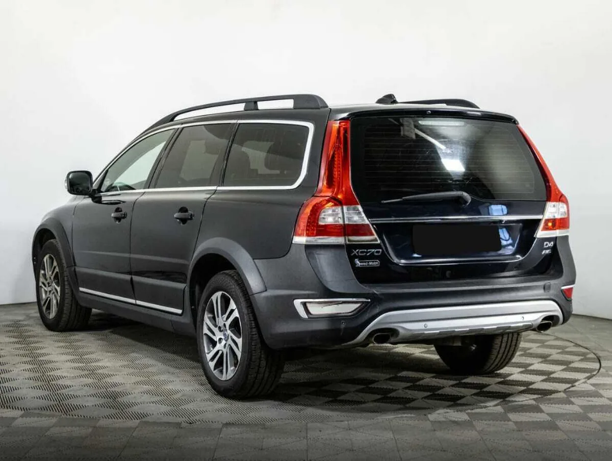 Volvo XC70