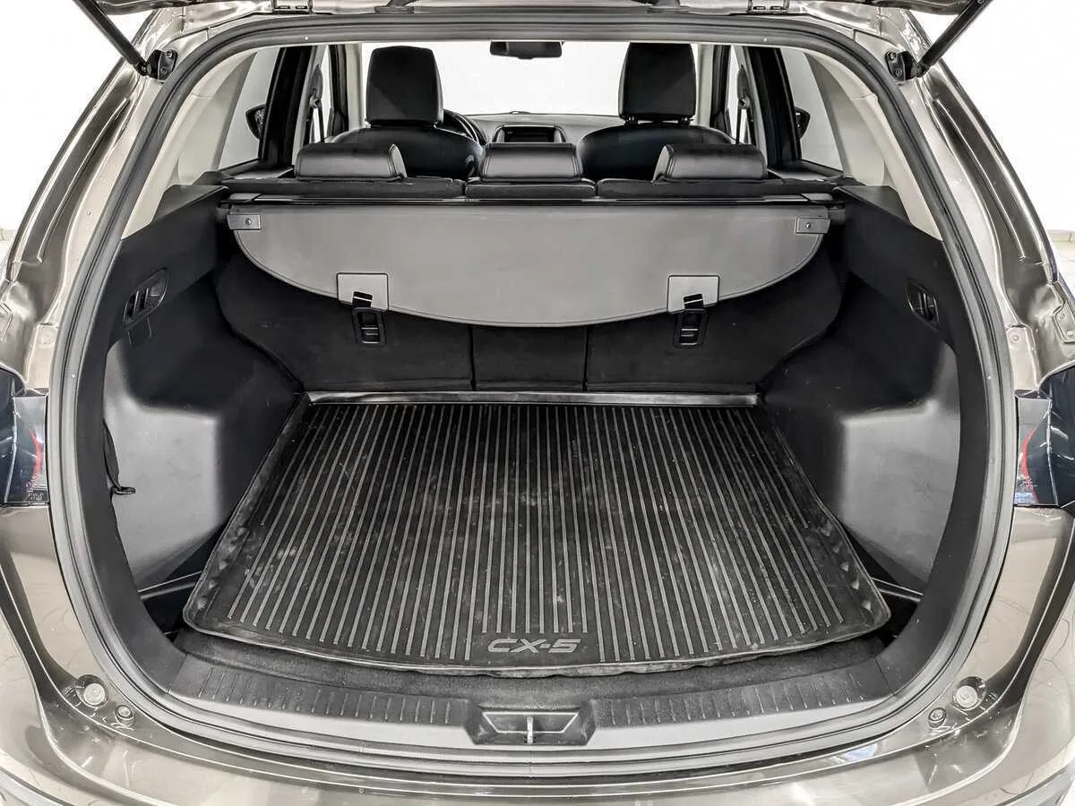 Mazda Cx 5
