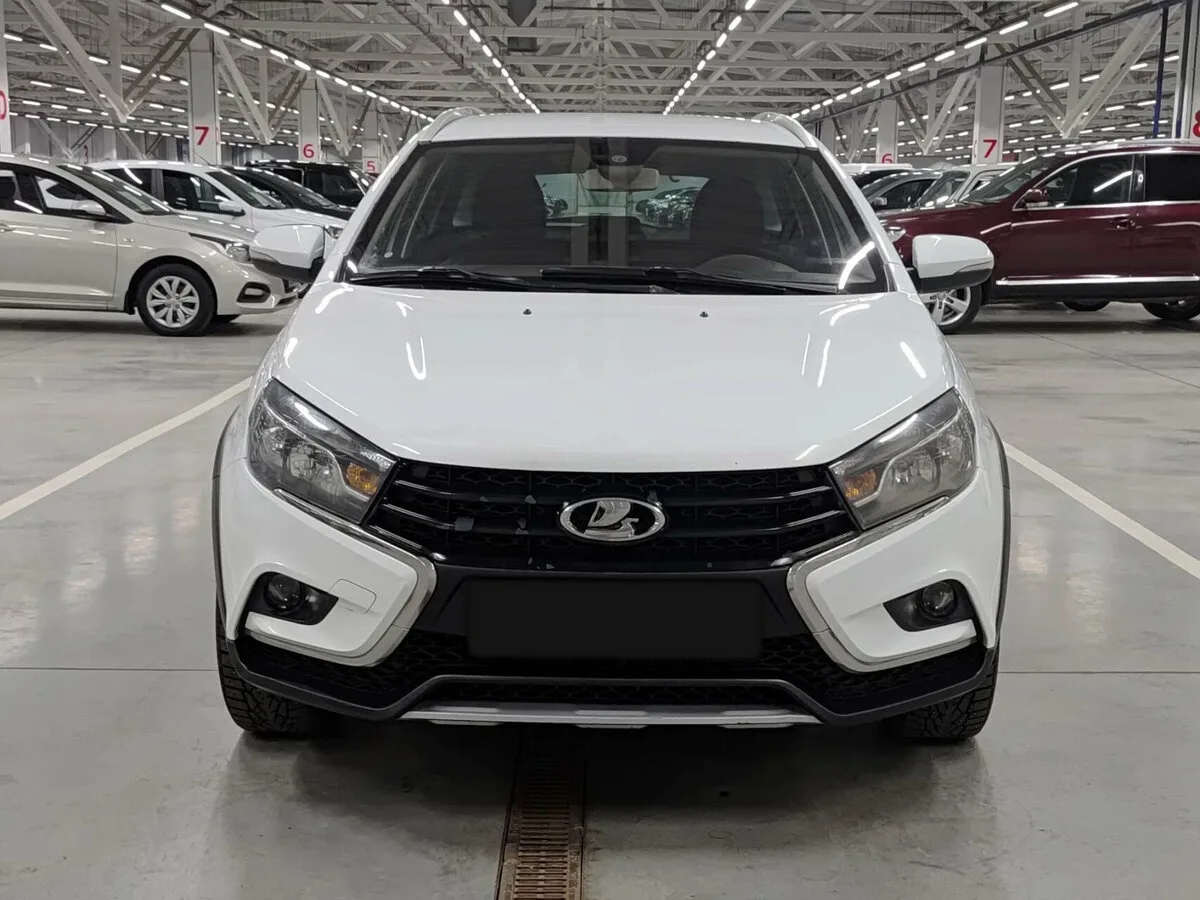 LADA (ВАЗ) Vesta