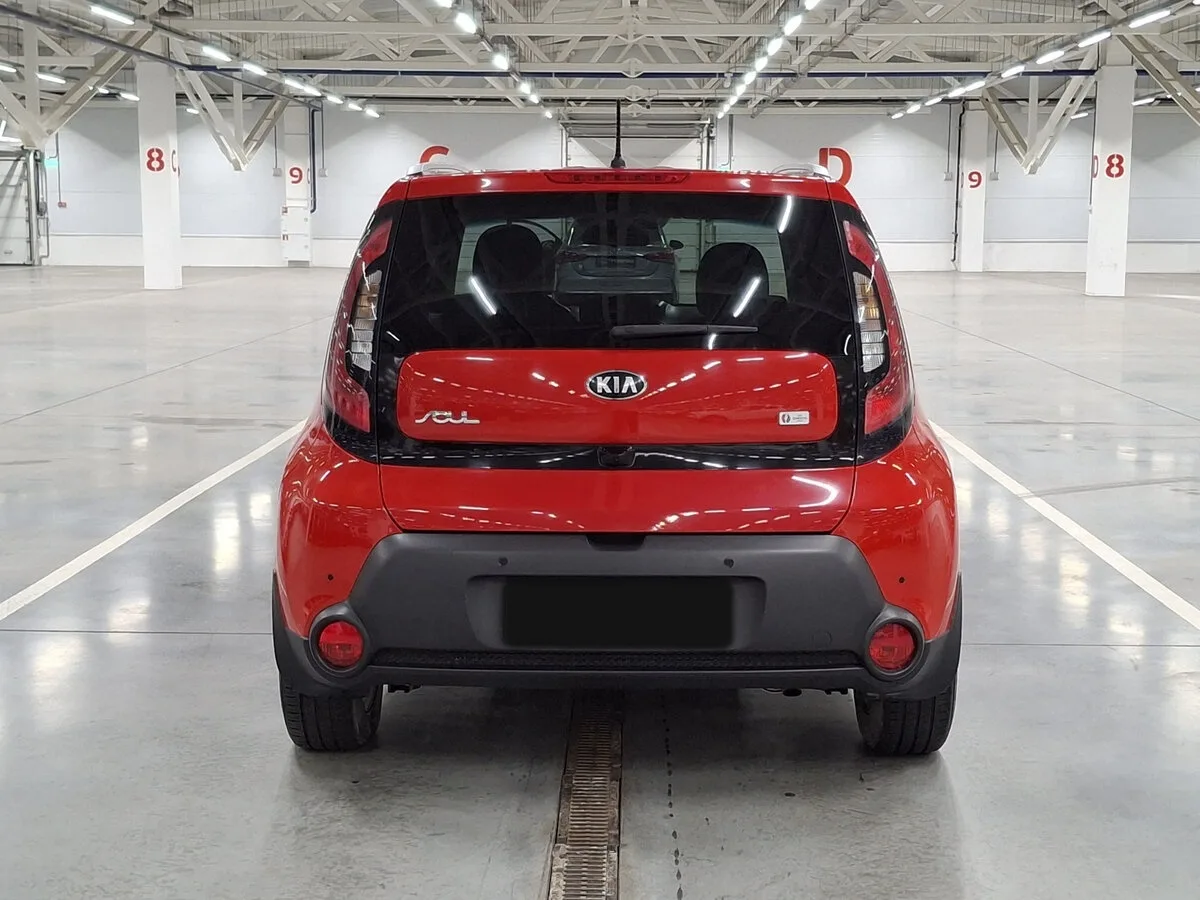 Kia Soul