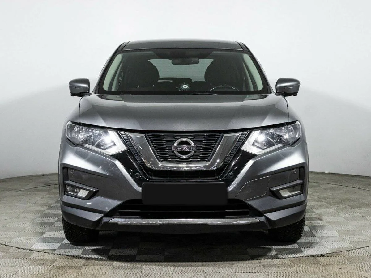 Nissan X Trail