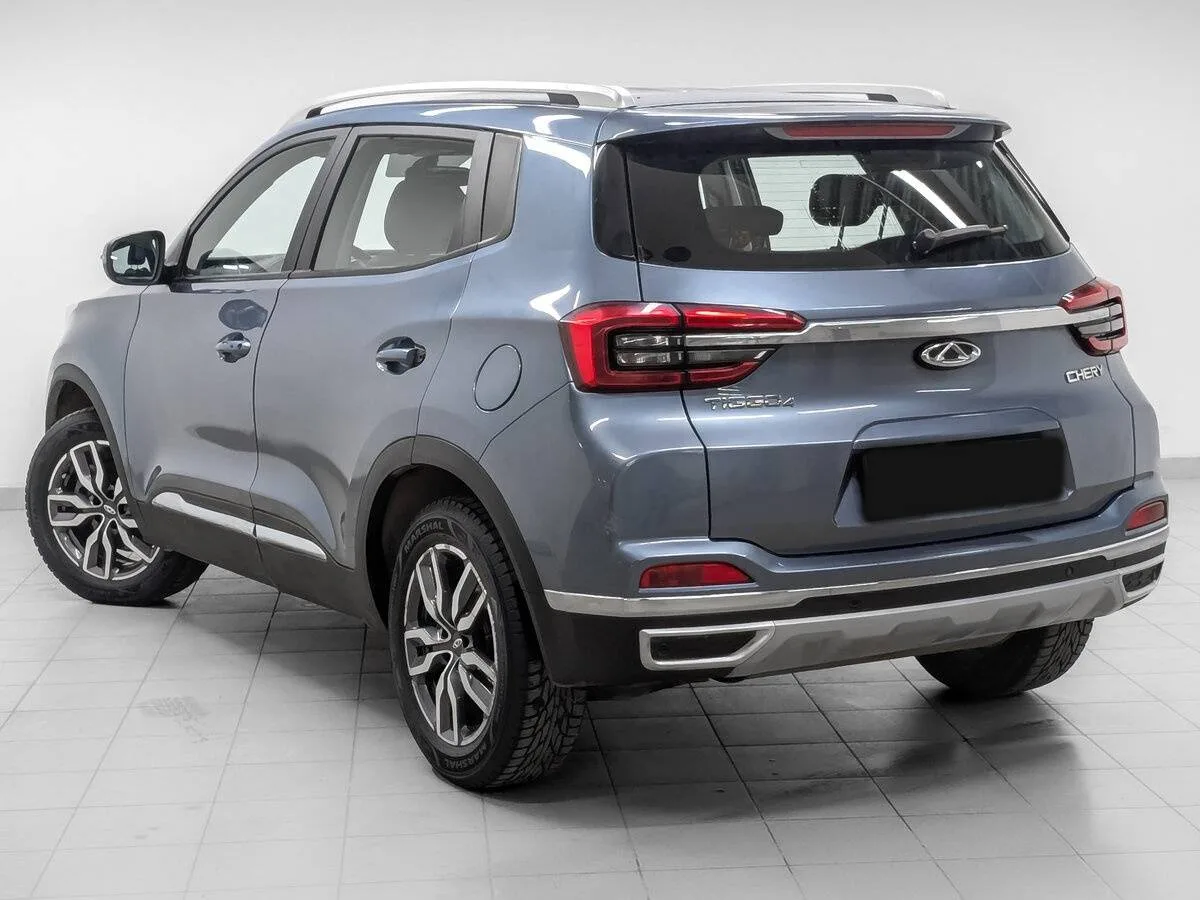 Chery Tiggo 4