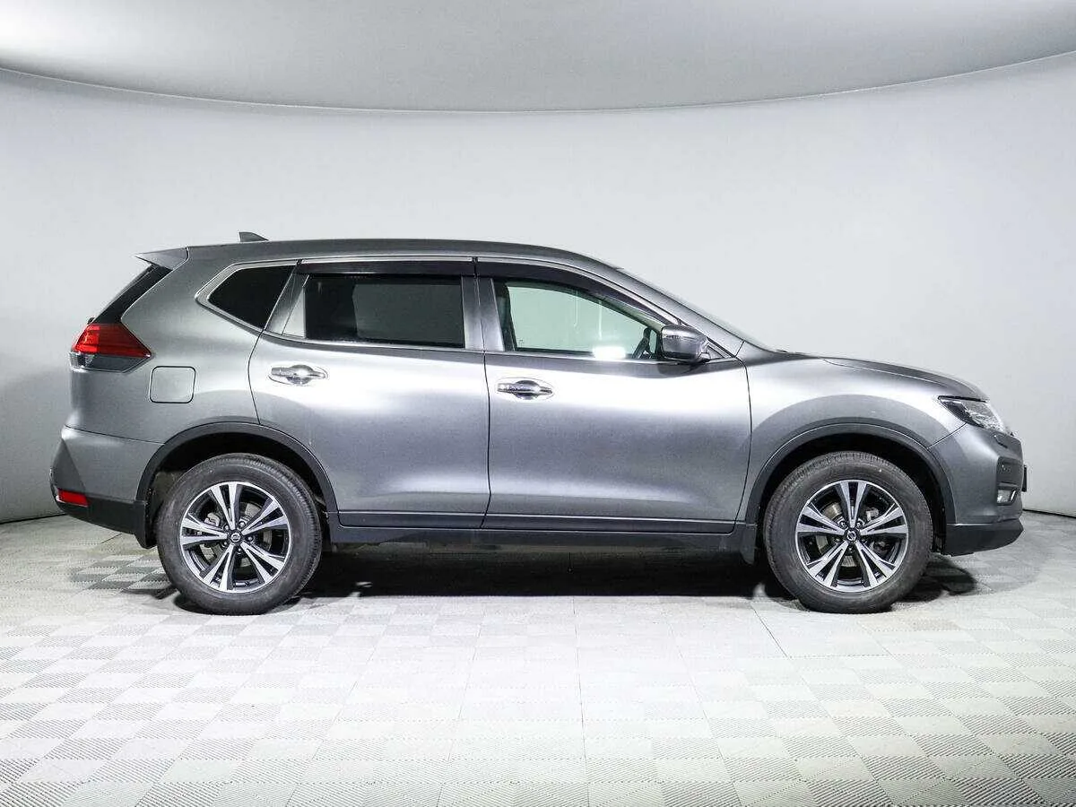 Nissan X Trail