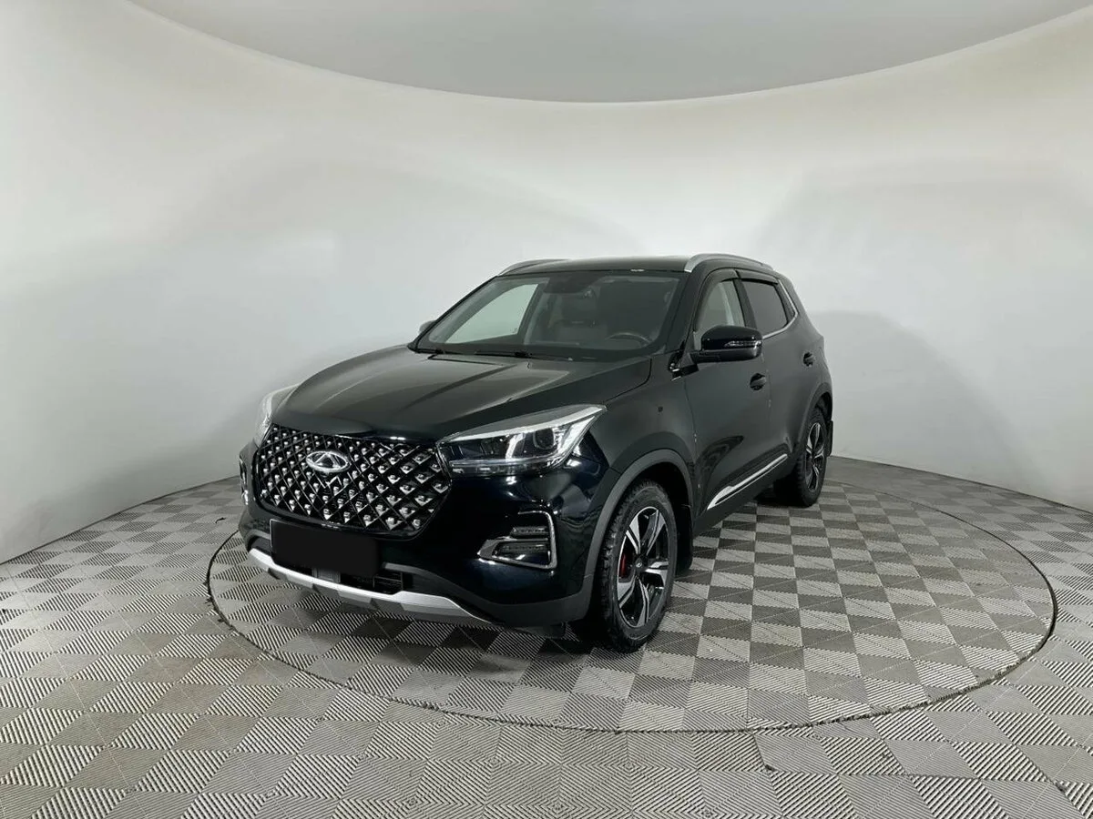 Chery Tiggo 4 Pro