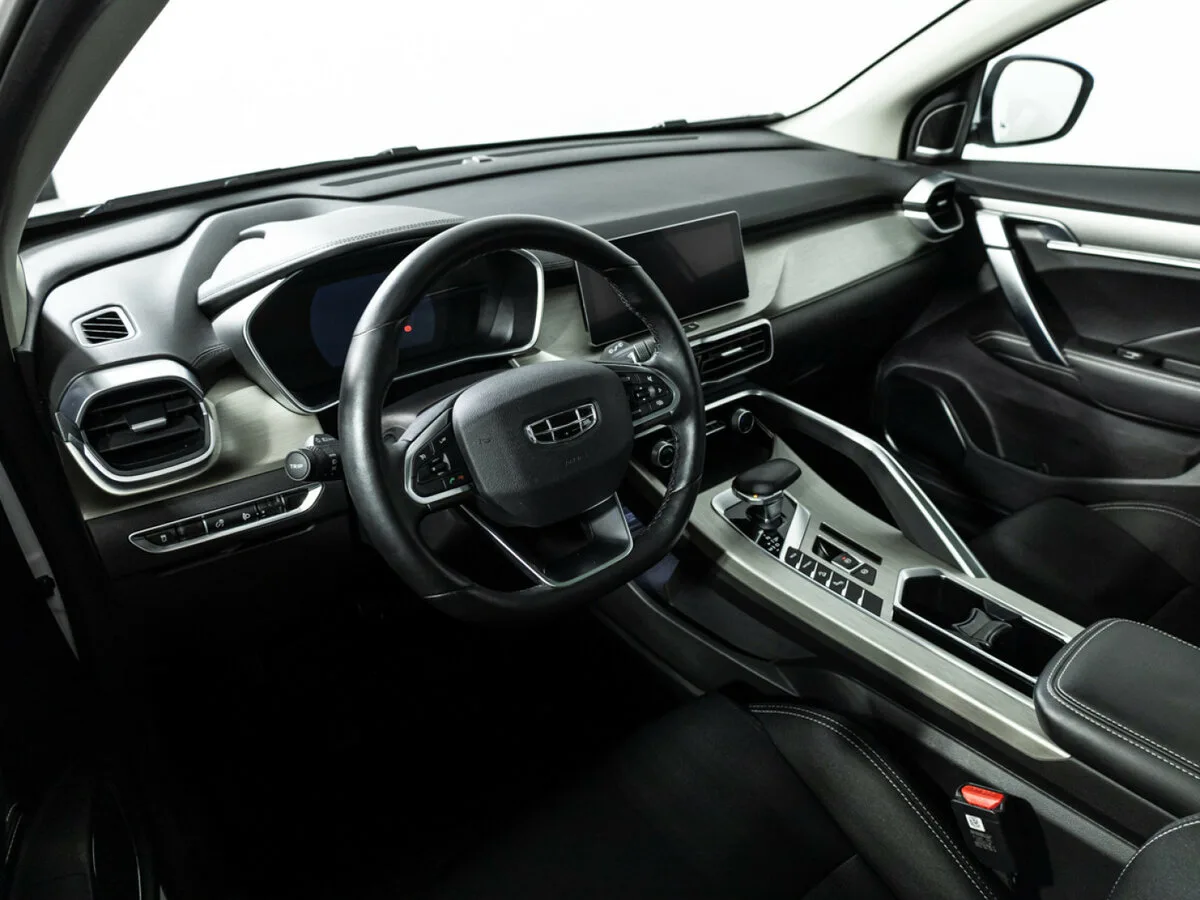 Geely Coolray
