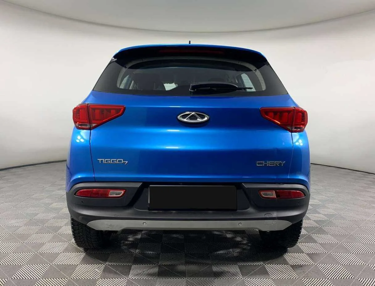 Chery Tiggo 7