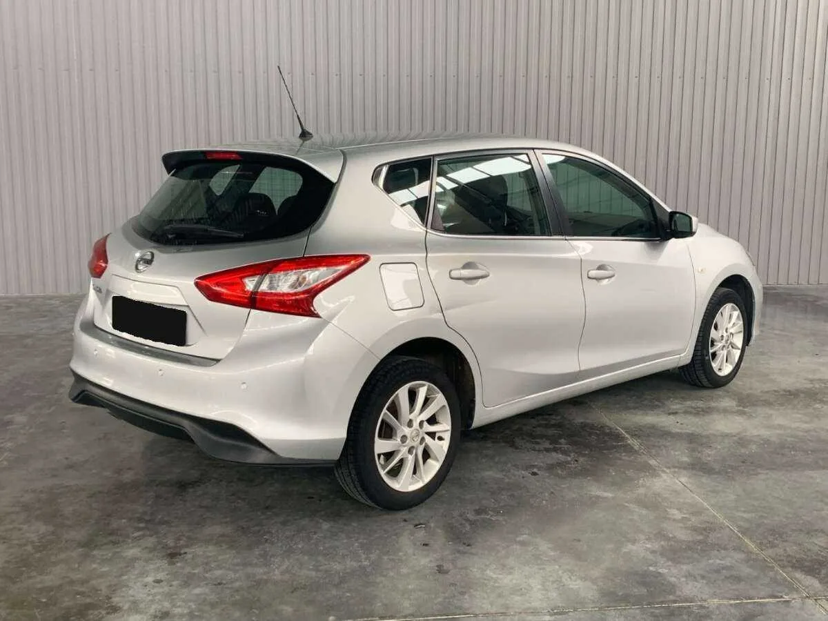 Nissan Tiida