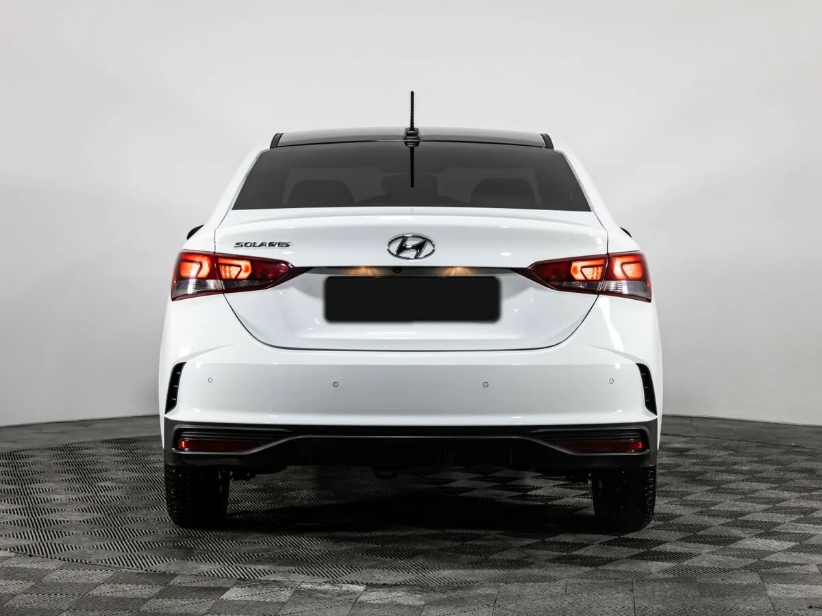 Hyundai Solaris