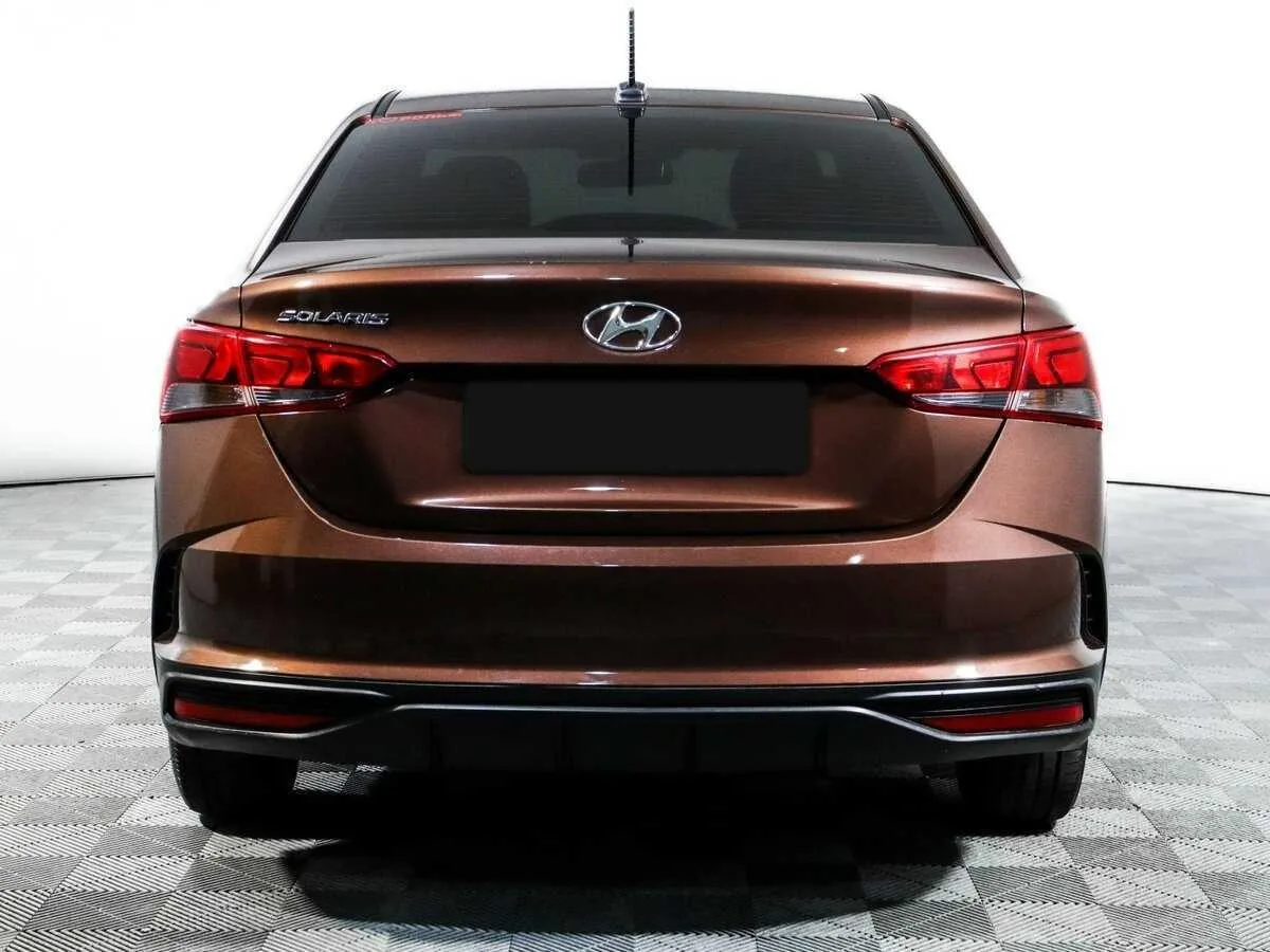 Hyundai Solaris