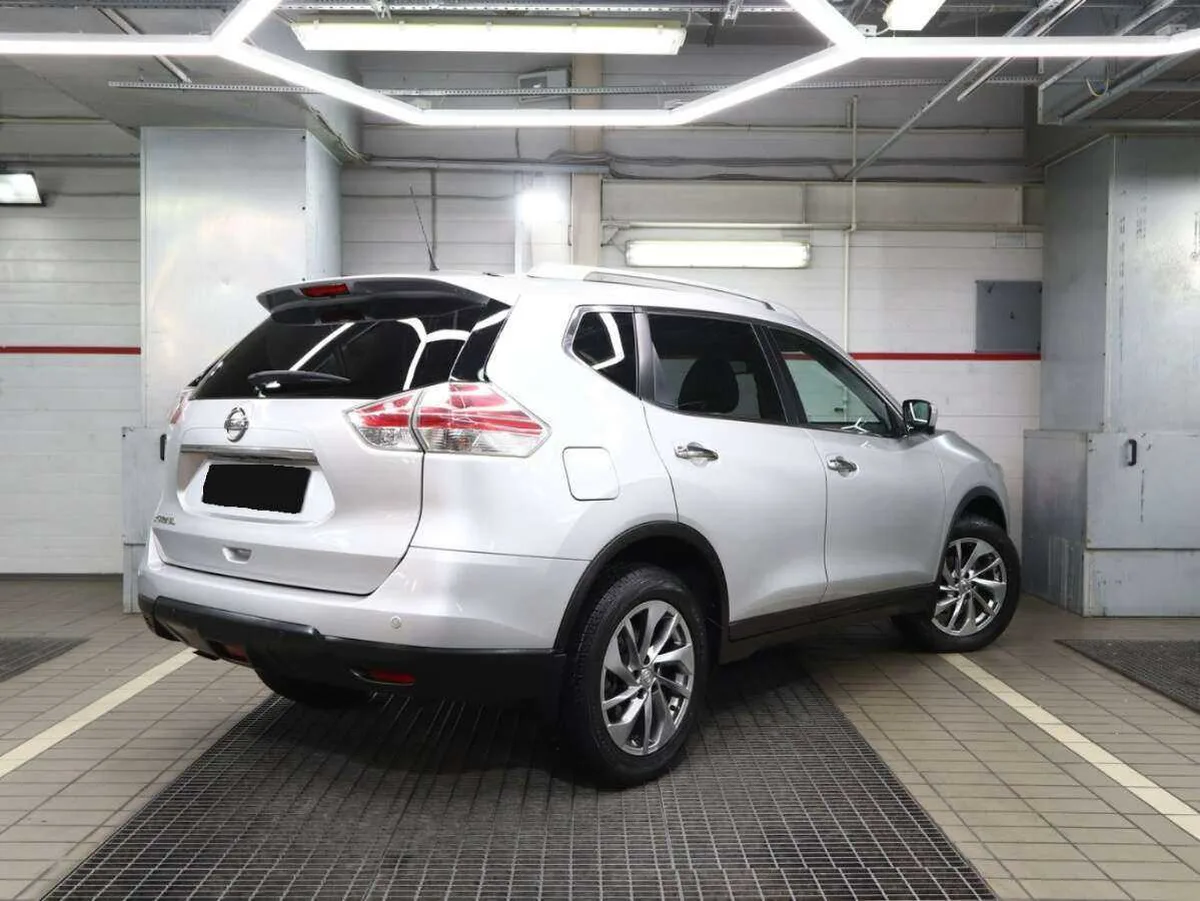 Nissan X Trail