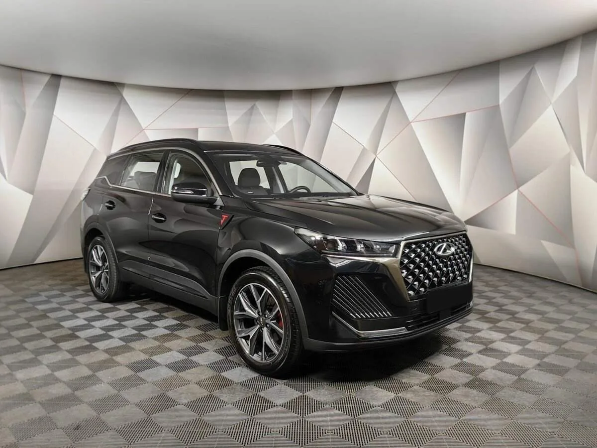 Chery Tiggo 7 Pro Max
