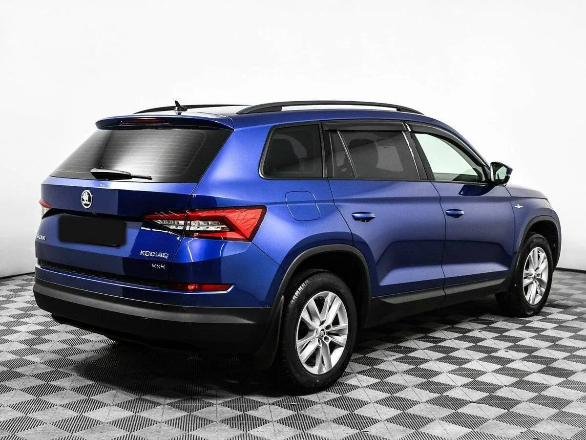 Skoda Kodiaq