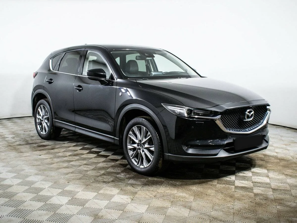 Mazda Cx 5