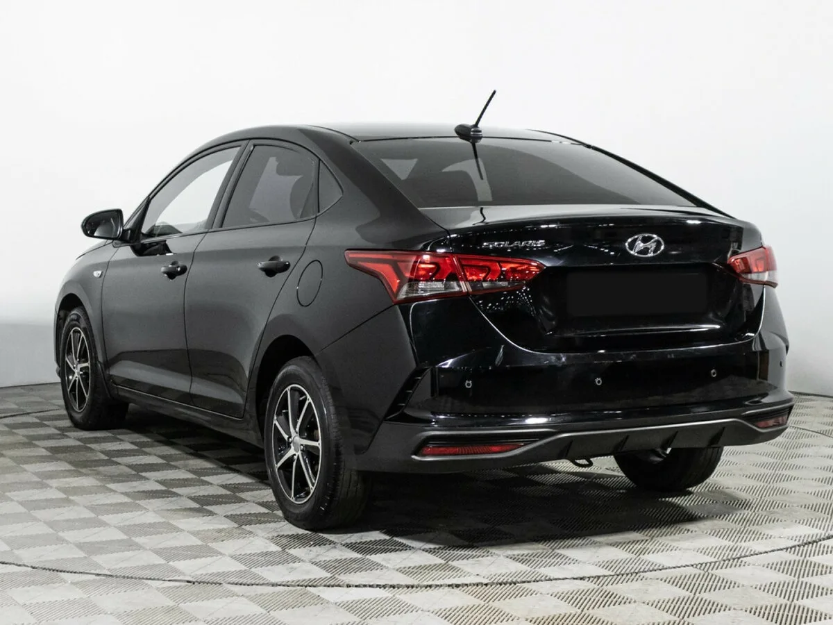 Hyundai Solaris