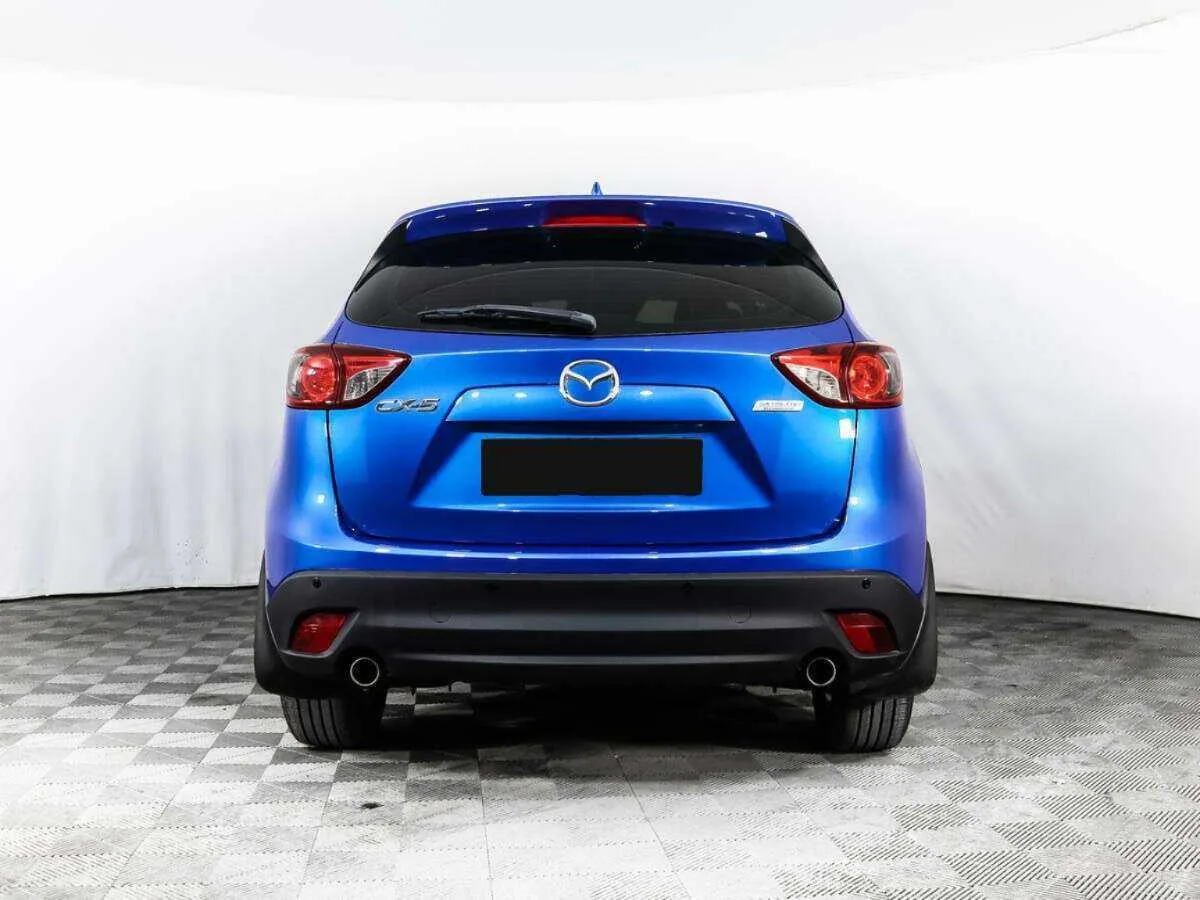 Mazda Cx 5