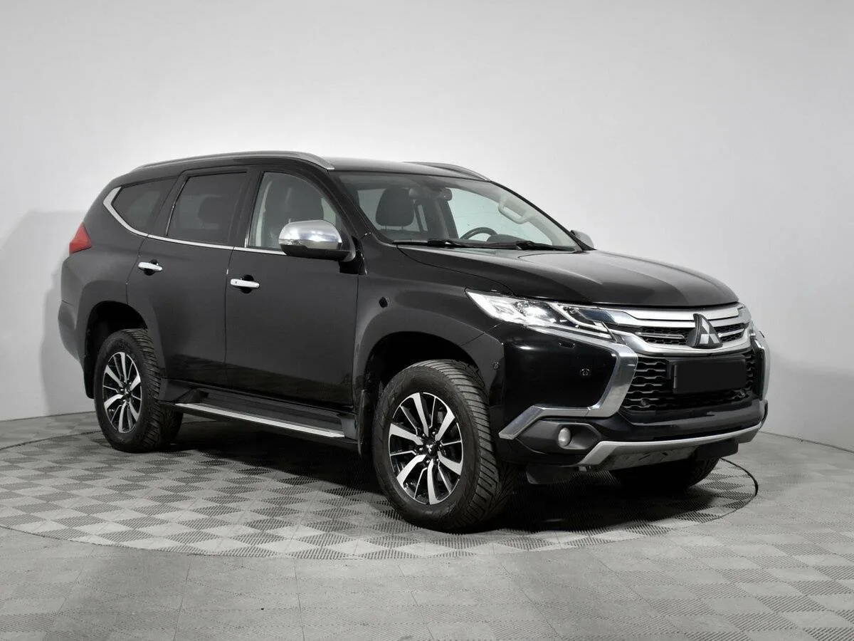 Mitsubishi Pajero Sport