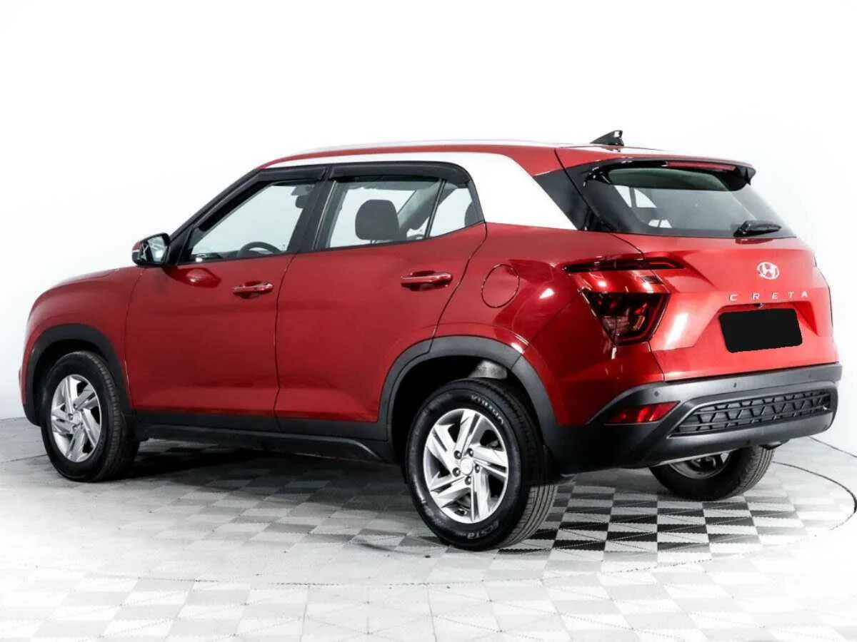 Hyundai Creta