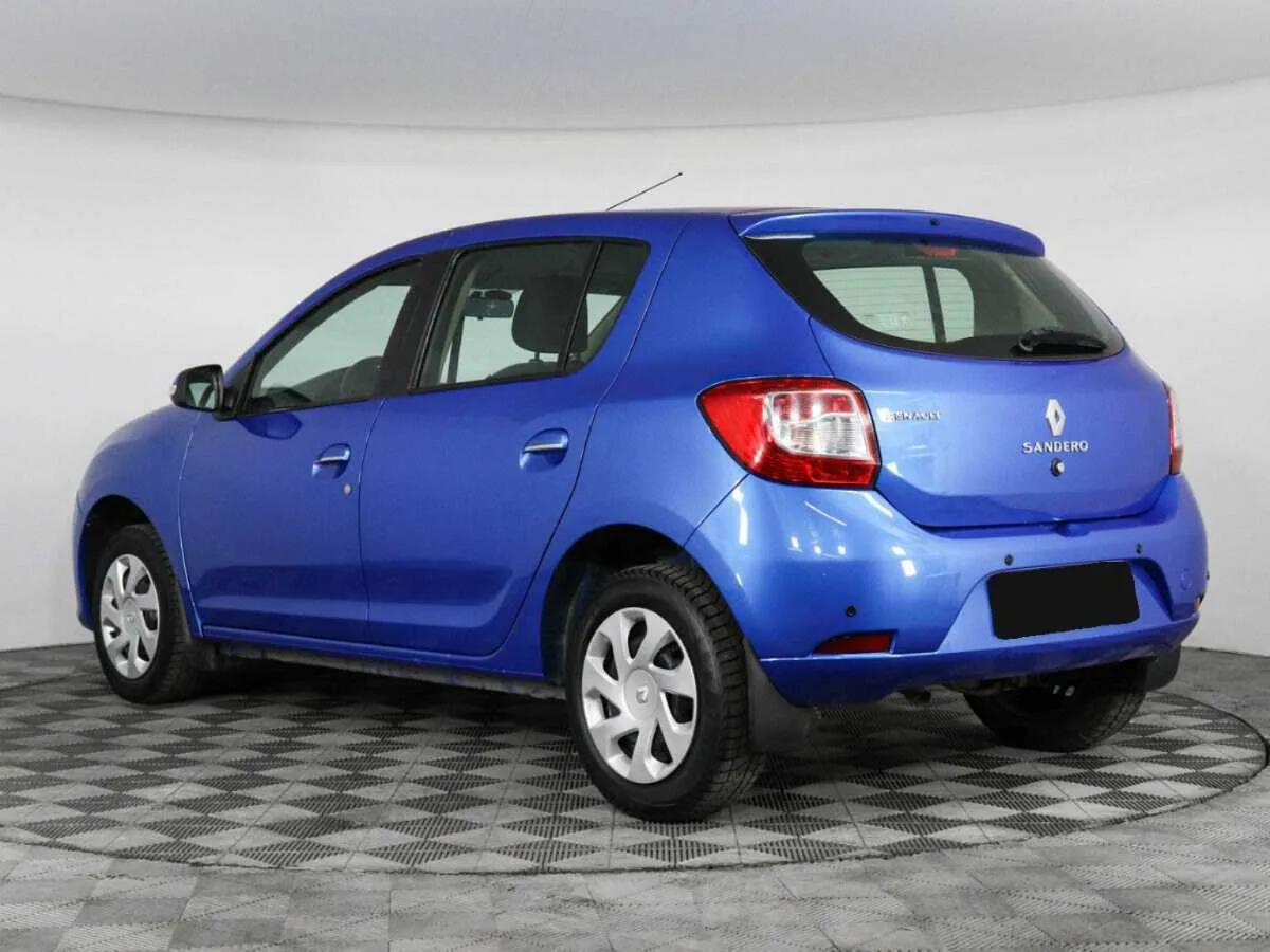 Renault Sandero