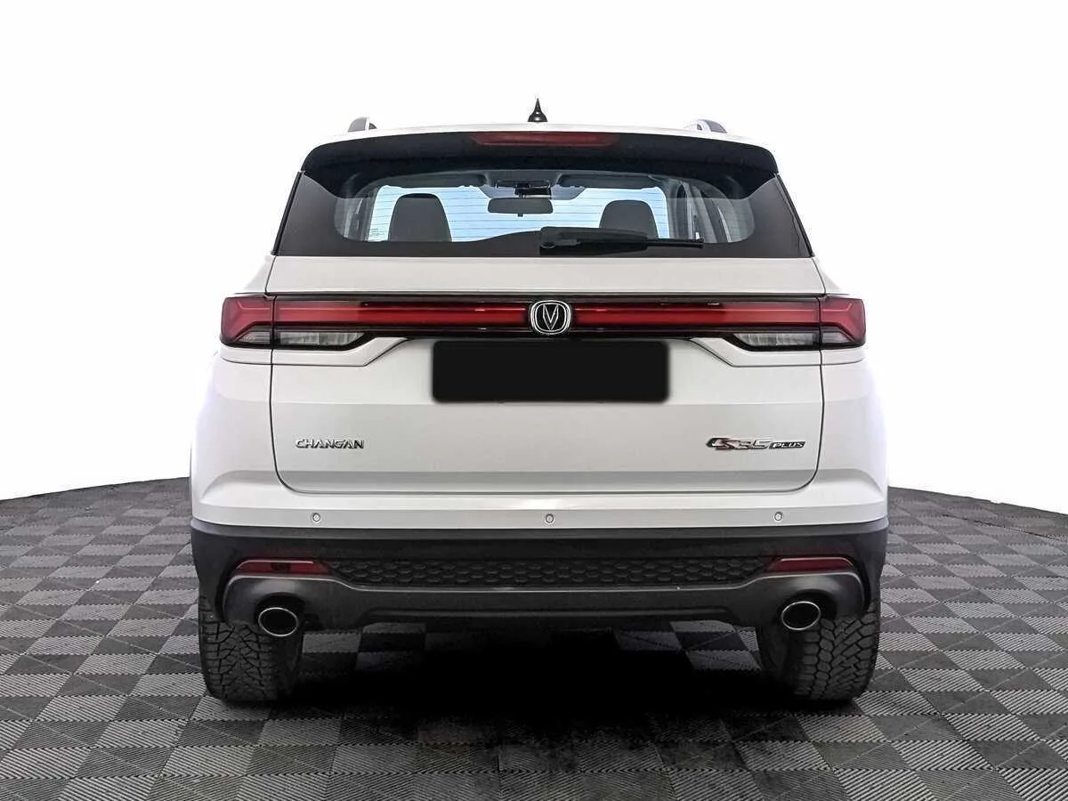 Changan CS35 Plus
