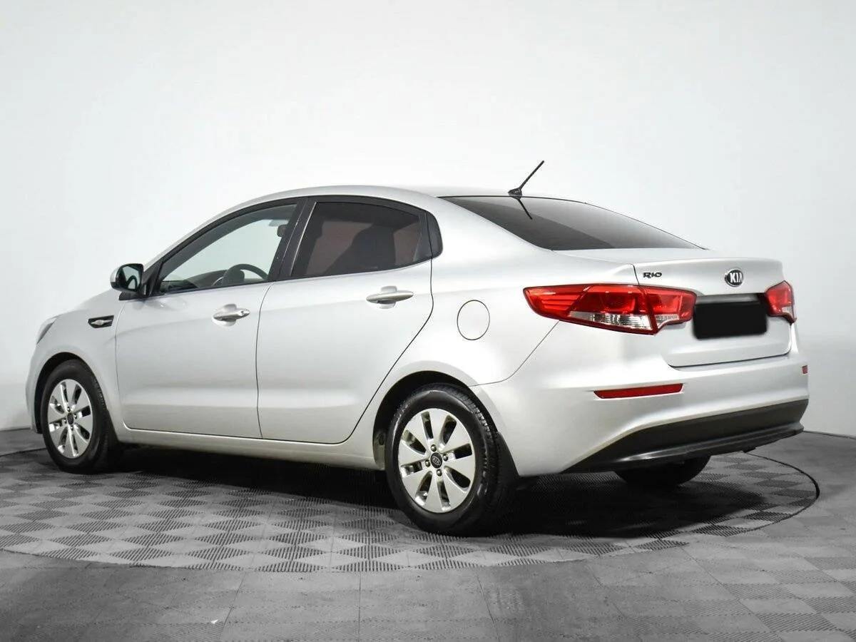 Kia Rio