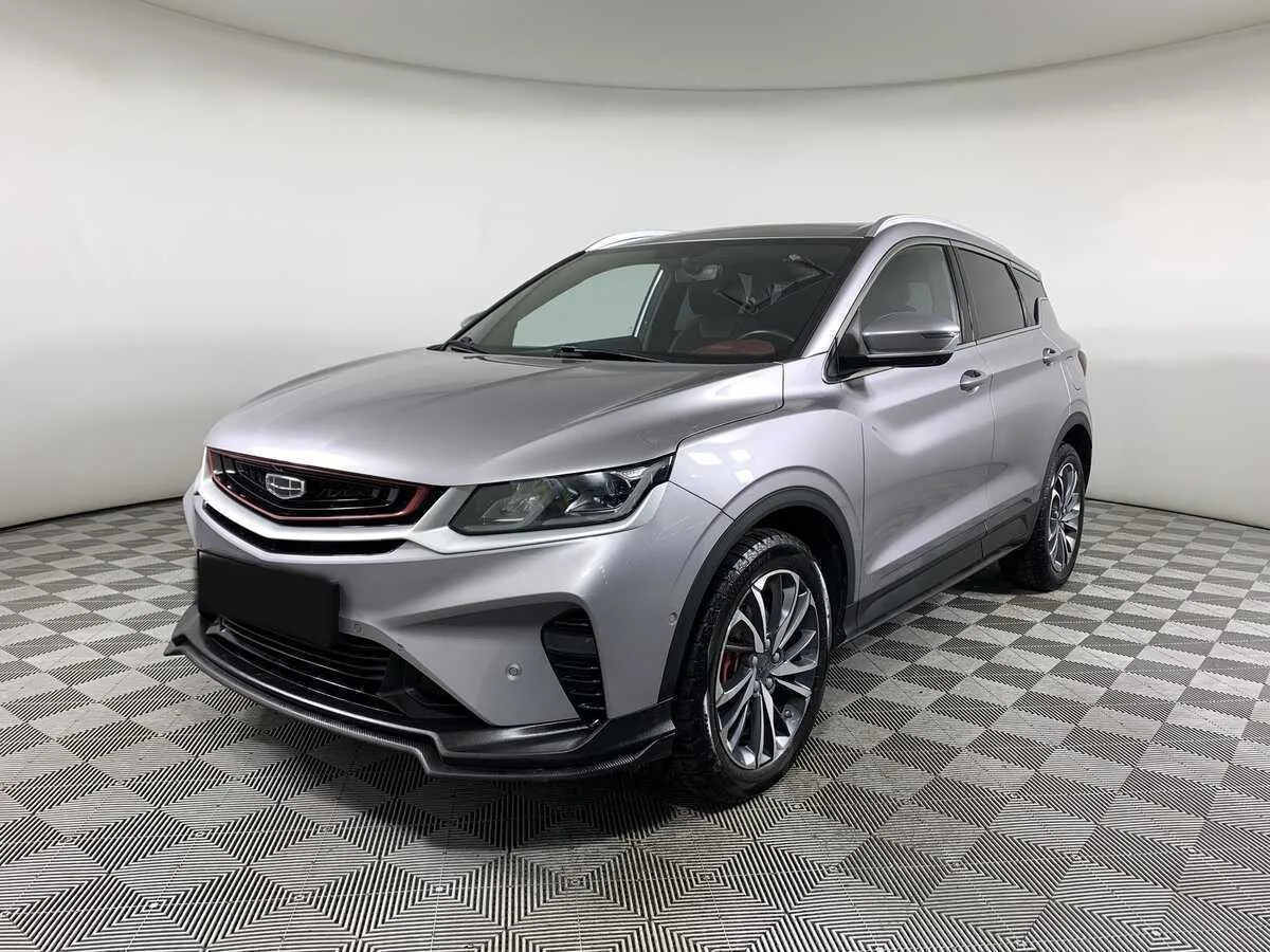 Geely Coolray