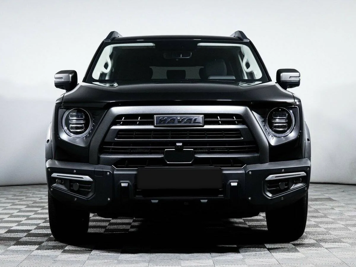 Haval Dargo