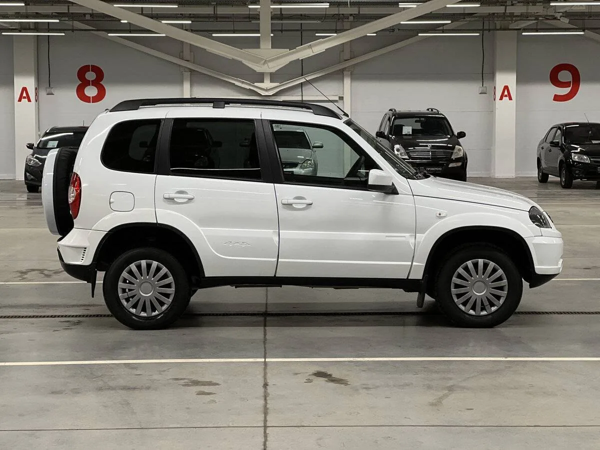 LADA (ВАЗ) Niva