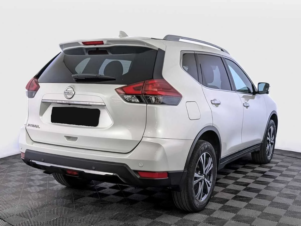 Nissan X Trail