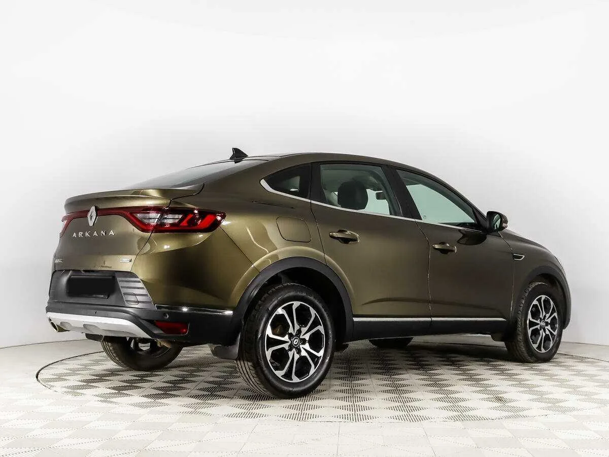 Renault Arkana