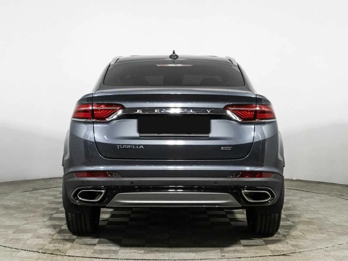 Geely Tugella