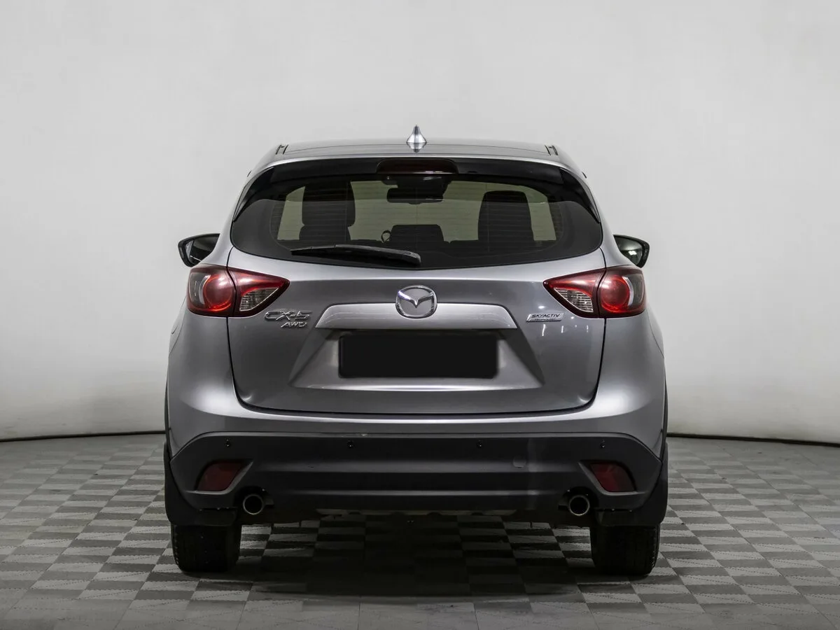 Mazda Cx 5